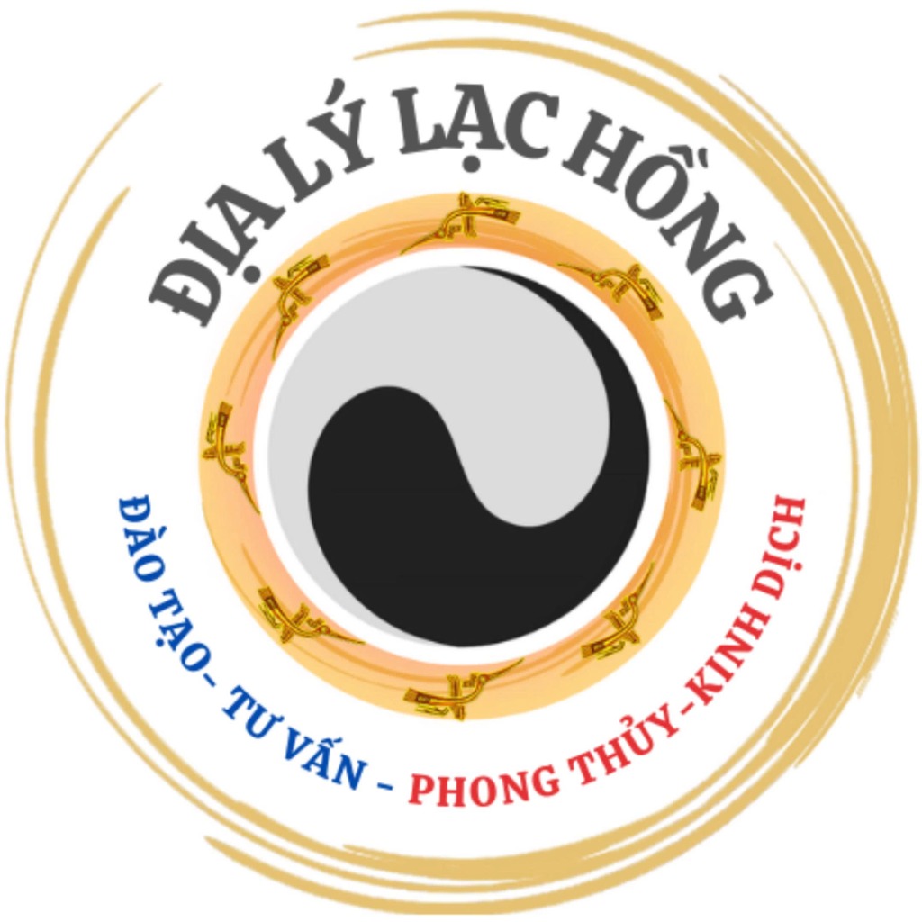 Địa Lý Lạc Hồng Logo